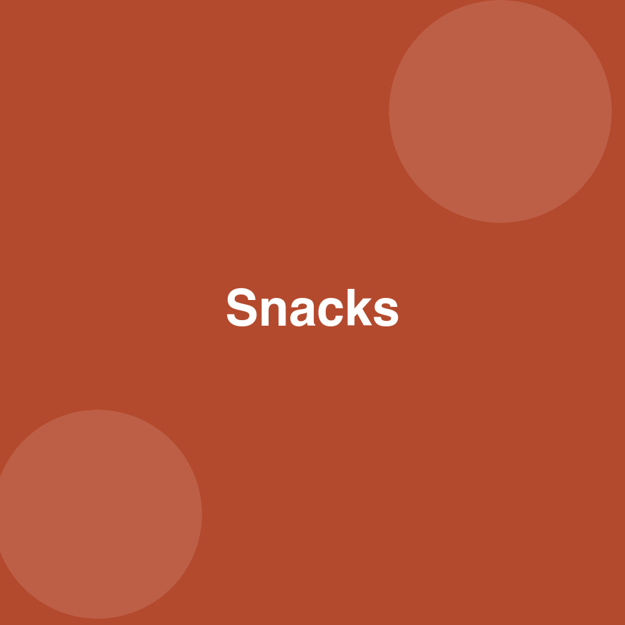 Snacks