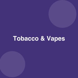 Disposable Vape
