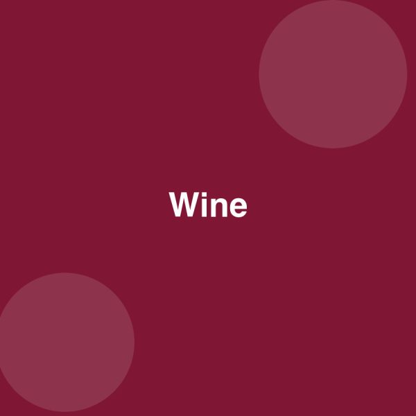 House Red Wine